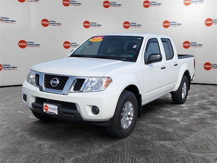 2021 Nissan Frontier SV Truck