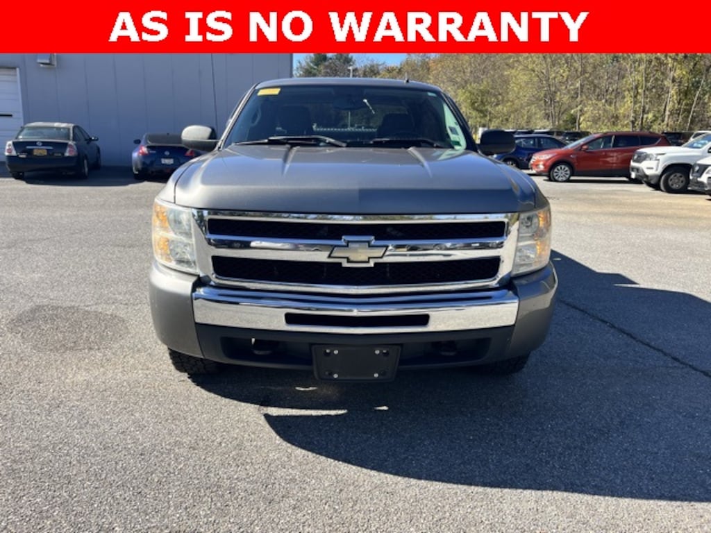 Used 2009 Chevrolet Silverado 1500 LT Truck