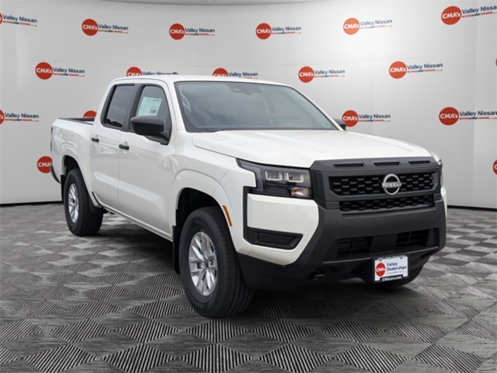 New 2026 Nissan Frontier S Truck
