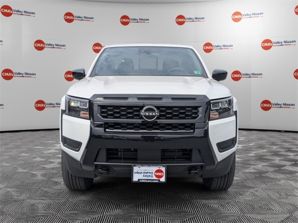 New 2026 Nissan Frontier SV Truck