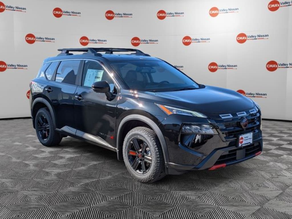 New 2026 Nissan Rogue Rock Creek SUV
