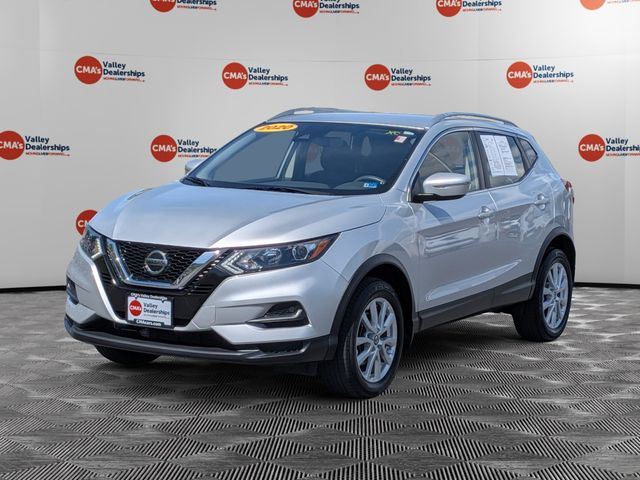 2020 Nissan Rogue Sport SV