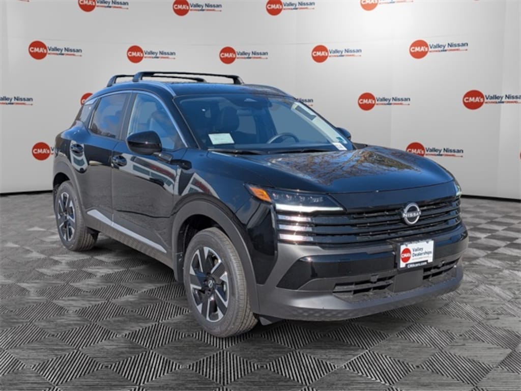 New 2026 Nissan Kicks SV SUV