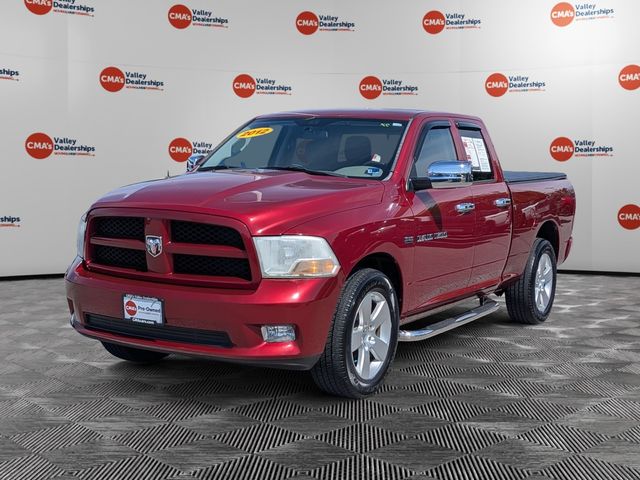 2012 RAM Ram 1500 Pickup Express