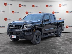 2026 Nissan Frontier SV Truck