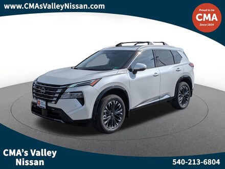 2026 Nissan Rogue Platinum SUV