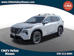 2026 Nissan Rogue Platinum SUV