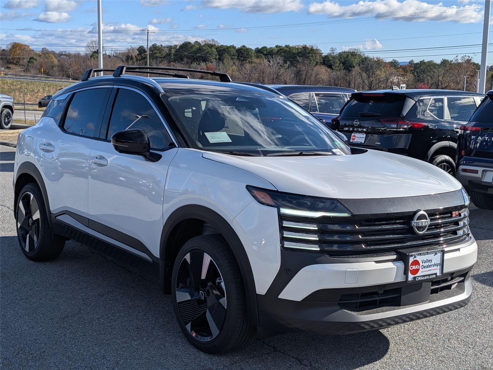2026 Nissan KICKS SR AWD - Photo 3