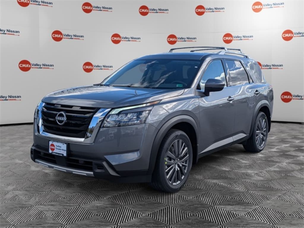 New 2025 Nissan Pathfinder SL SUV
