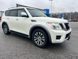  Nissan Armada
