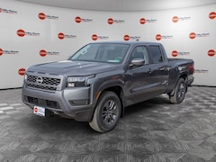 2026 Nissan Frontier SV Truck