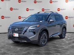 2026 Nissan Rogue Platinum MP