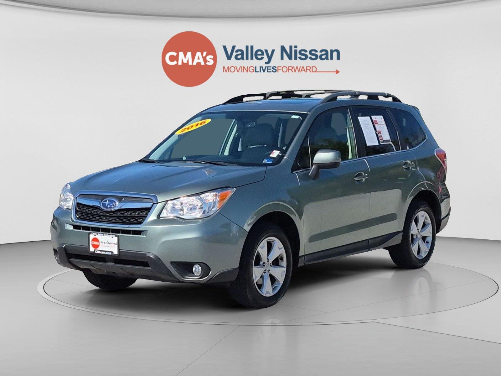 2016 Subaru Forester