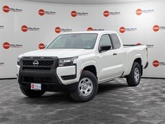 2026 Nissan Frontier S Truck