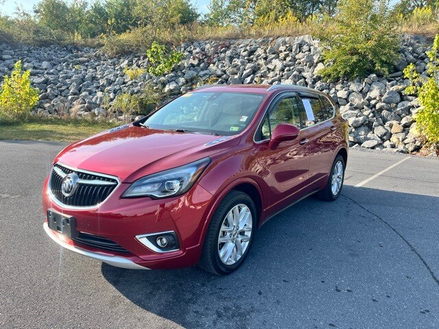 2020 Buick Envision Premium I photo 3