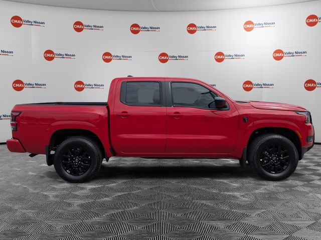 2026 Nissan Frontier SV - Photo 4