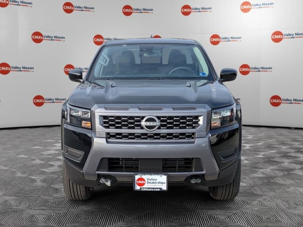 New 2026 Nissan Frontier SV Truck