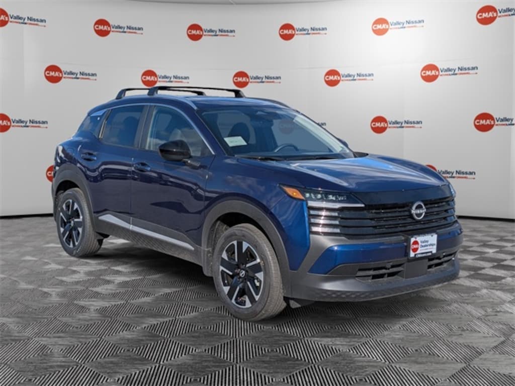 New 2026 Nissan Kicks SV SUV
