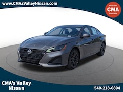 2026 Nissan Altima SV Sedan