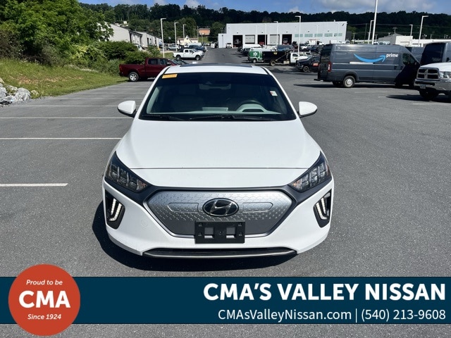 Used 2020 Hyundai IONIQ Limited with VIN KMHC85LJ2LU074164 for sale in Staunton, VA