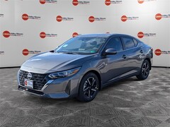 2025 Nissan Sentra SV Sedan