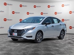 2025 Nissan Versa 1.6 S Sedan