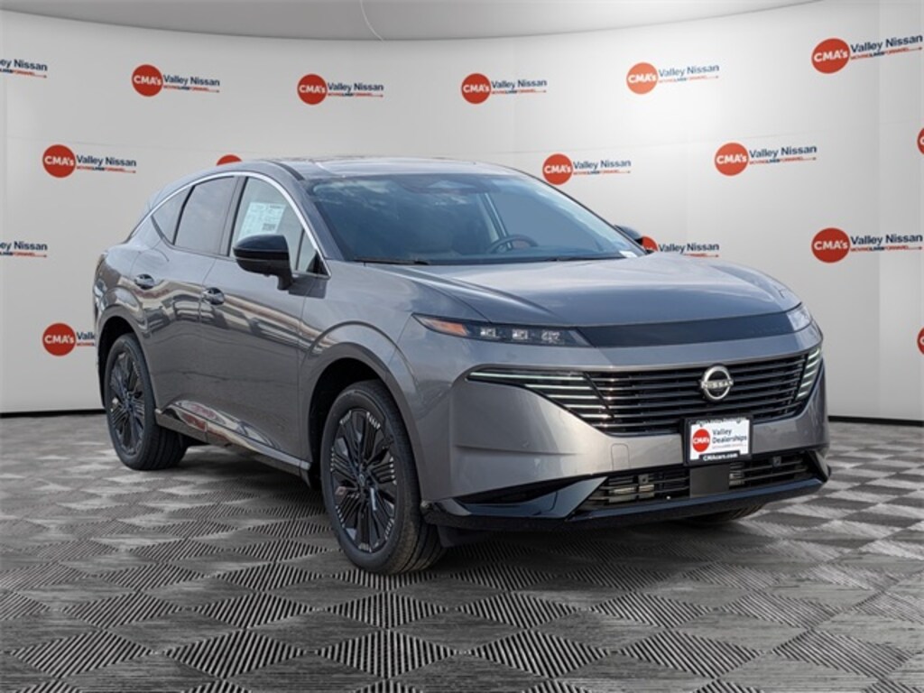 New 2026 Nissan Murano Platinum SUV