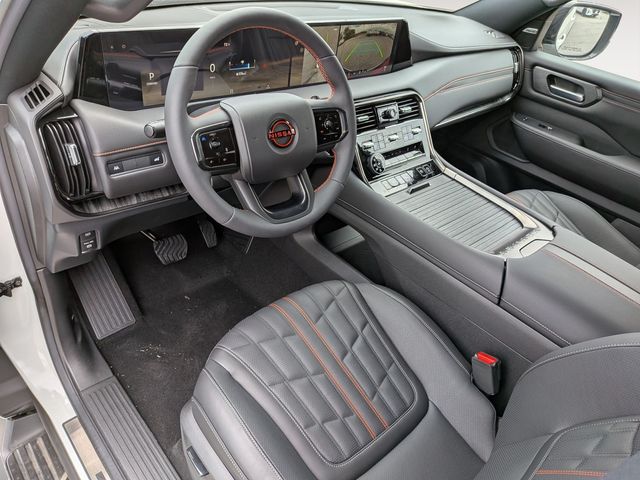2025 Nissan Armada PRO-4X - Photo 11