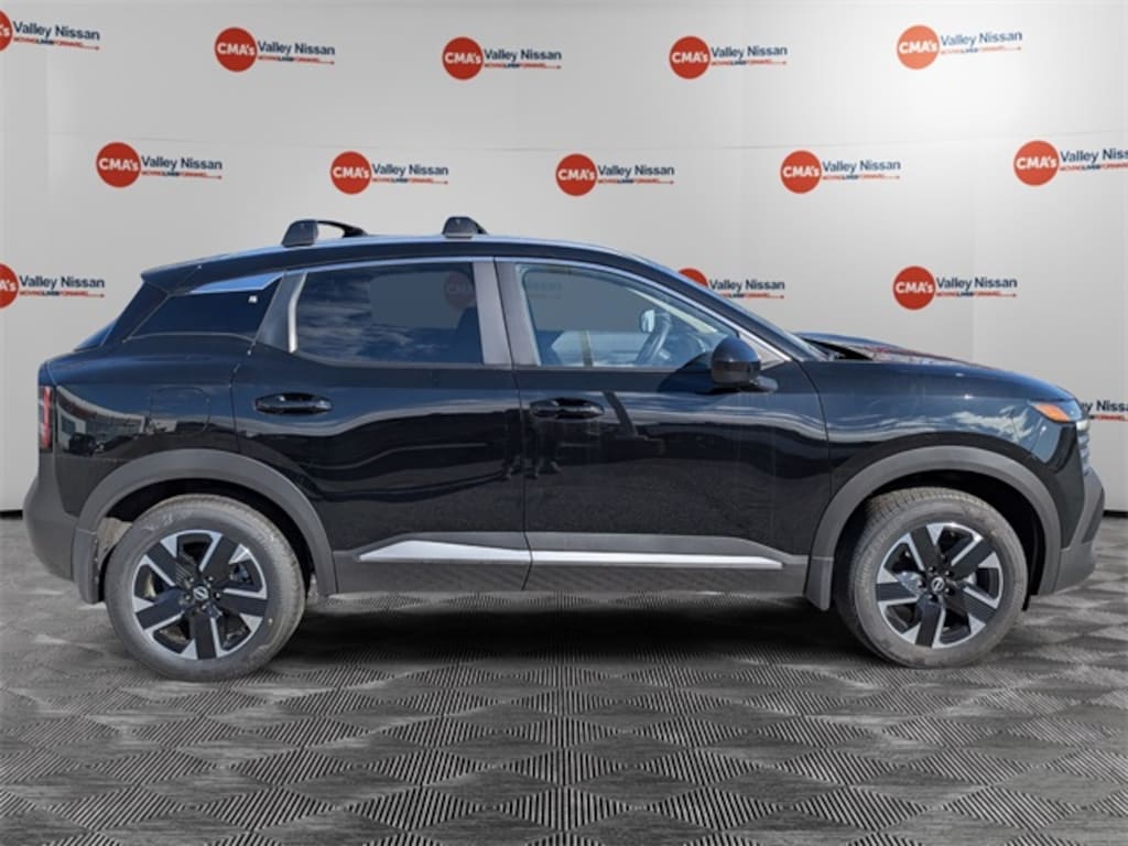New 2026 Nissan Kicks SV SUV