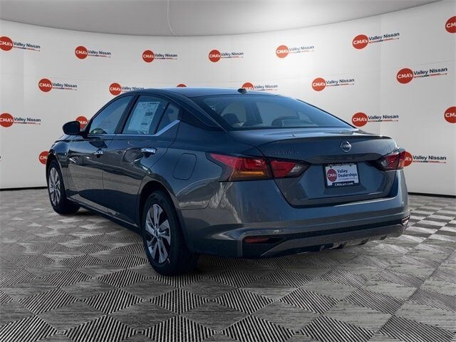 2025 Nissan Altima 2.5 S photo 3
