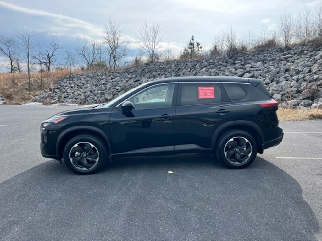 Certified 2024 Nissan Rogue SV SUV