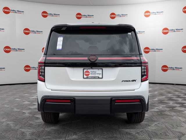 2025 Nissan Armada PRO-4X - Photo 6