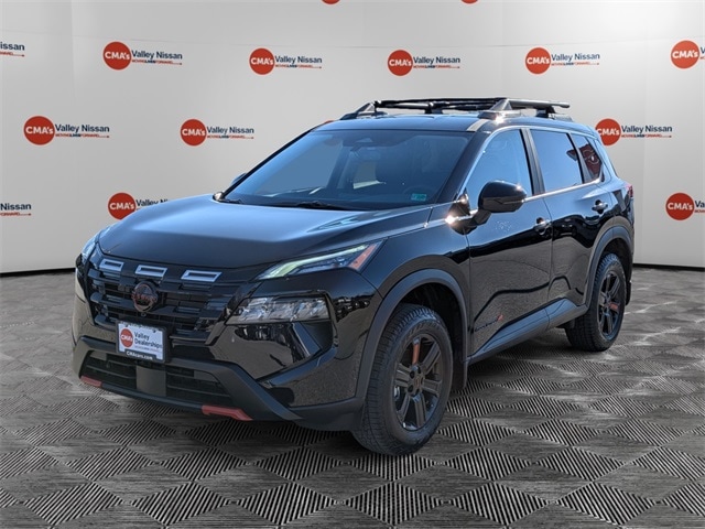 2026 Nissan Rogue Rock Creek's photo