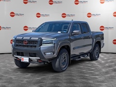 2026 Nissan Frontier PRO-4X Truck