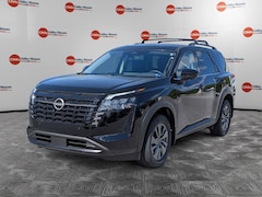 2026 Nissan Pathfinder SV SUV