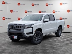 2026 Nissan Frontier SV Truck
