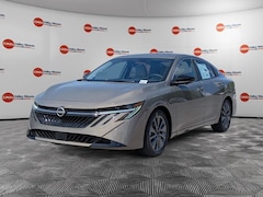 2026 Nissan Sentra SL Sedan