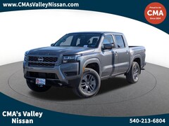 2026 Nissan Frontier SV Truck