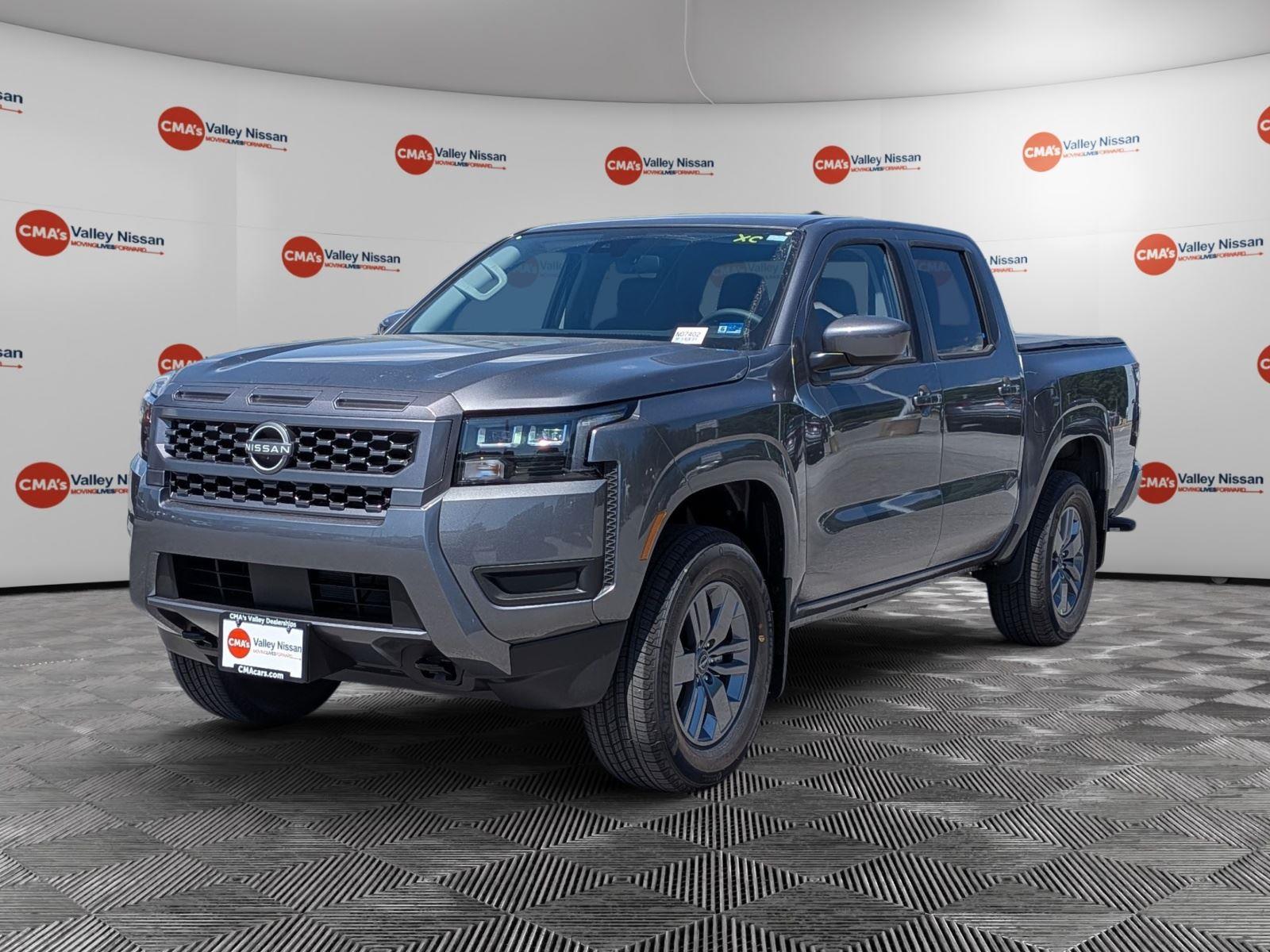 2026 Nissan Frontier SV Crew Cab 4X4 SWB's photo