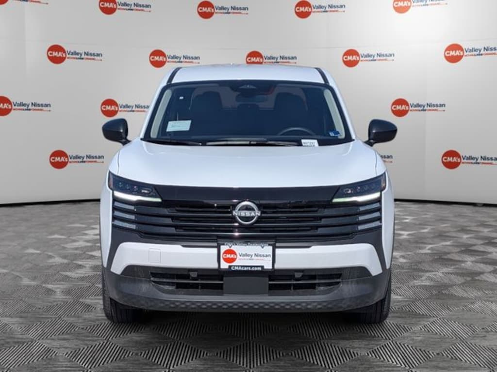 New 2026 Nissan Kicks S SUV