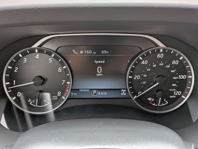 2026 Nissan Frontier SV - Photo 12