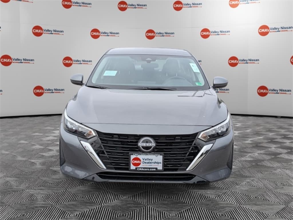 New 2025 Nissan Sentra S Sedan