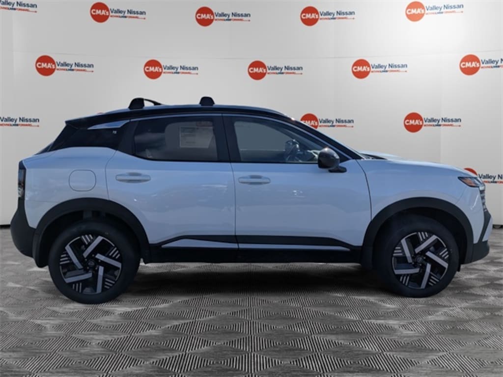 New 2026 Nissan Kicks SV SUV