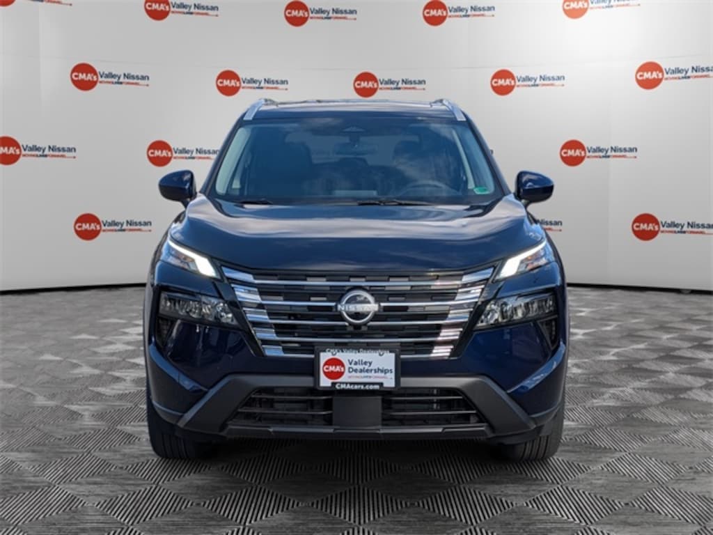 New 2026 Nissan Rogue SV SUV