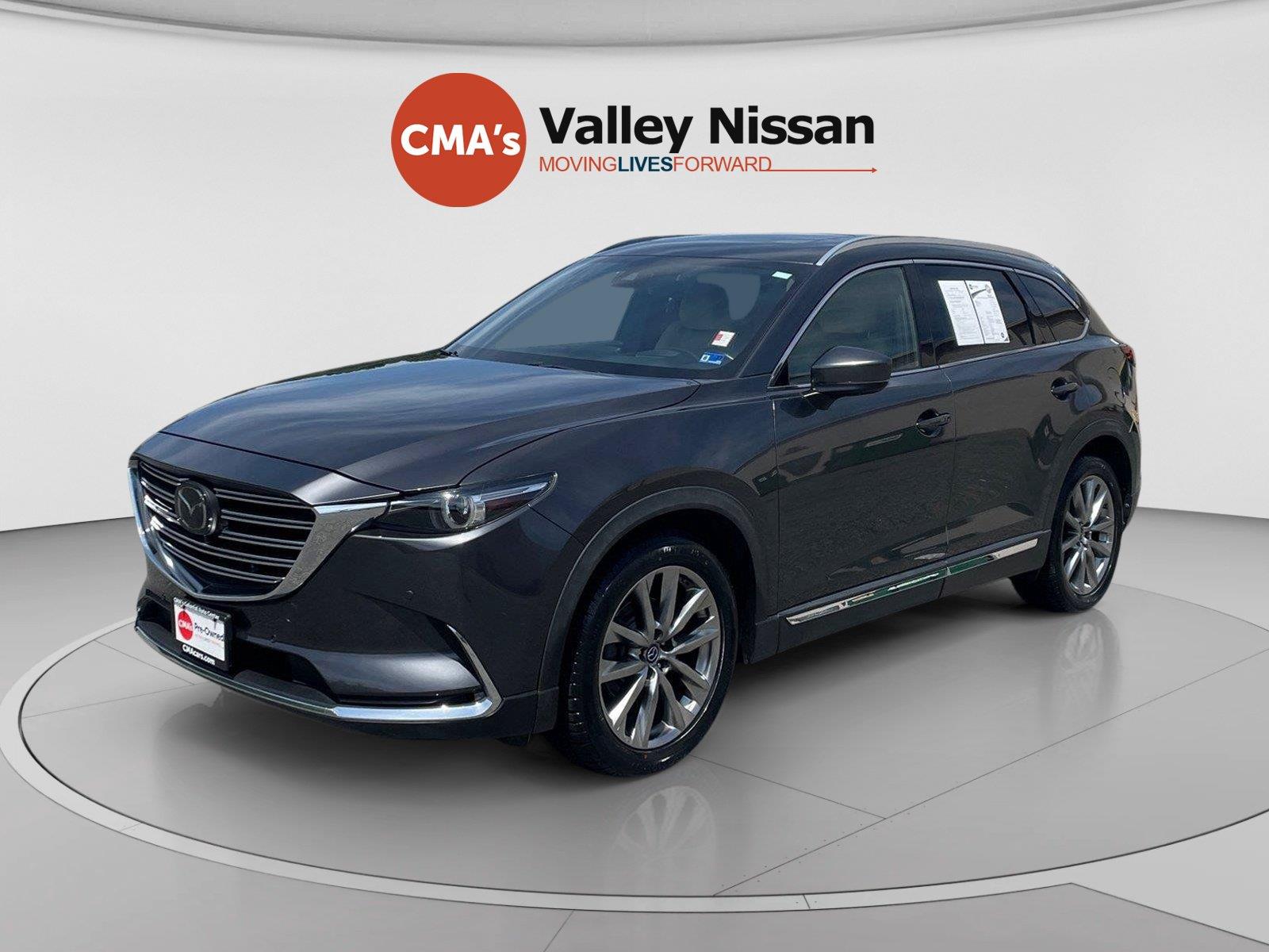 2019 Mazda CX-9