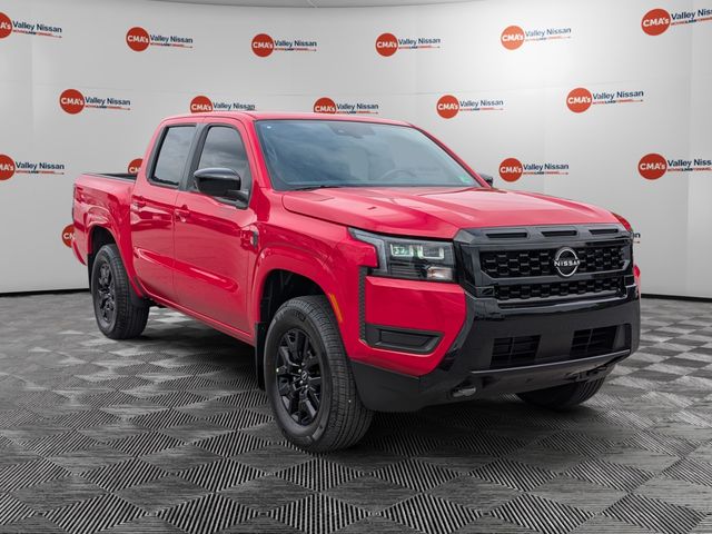 2026 Nissan Frontier SV - Photo 3