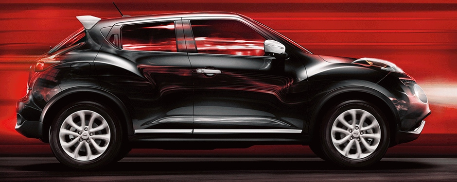 Review: 2017 Nissan Juke