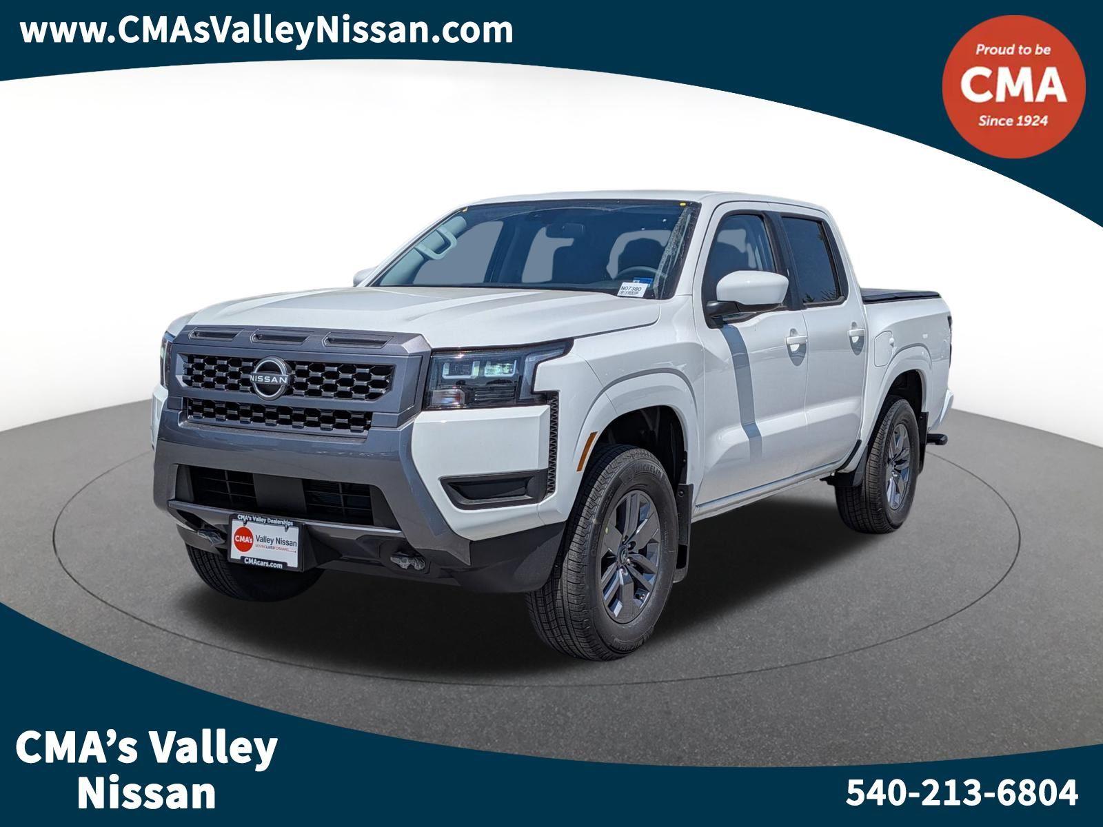 2026 Nissan Frontier SV Crew Cab 4X4 SWB's photo