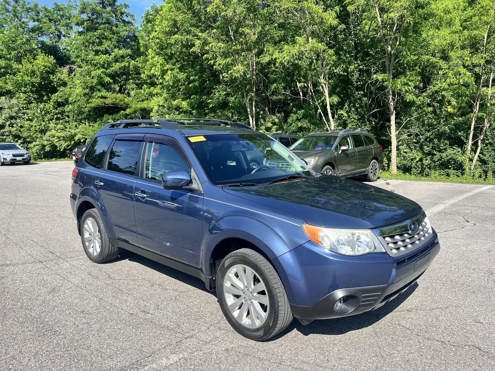2012 Subaru Forester 2.5X Premium Package AT PZEV's photo