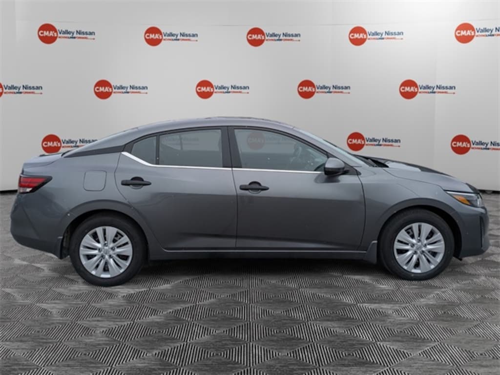 New 2025 Nissan Sentra S Sedan